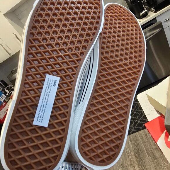 Vans Men UA Sid DX Anaheim Factory Blue Red VN0A4BTXXIB MENS SIZE 12 NEW - Picture 9 of 10